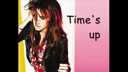 Ashley Tisdale - Times Up (full Song)