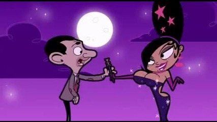 - Mr Bean Animated Series Been In Love Part2 