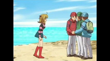 Mermaid Melody Episode 43