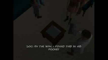 Sims 2 - Love Game Epizode 3