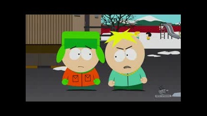 South Park - Butters Bottom Bitch - S13 Ep09 