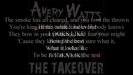 Avery Watts - A Cut Above - Song with Lyrics
