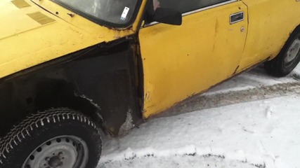 Lada Drift 2
