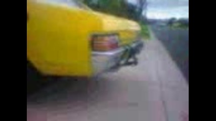 Ford Falcon Xc