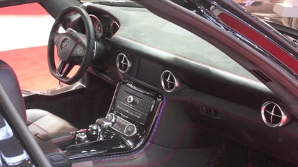 Brabus Mercedes Sls 