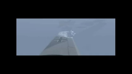 Spitfire vs. Me109 