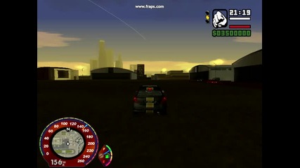 Gta skok