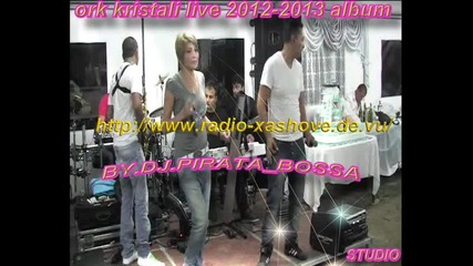 03.ork kristali live 2012-2013 album Dj.pirata_bossa