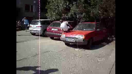 Паркур 