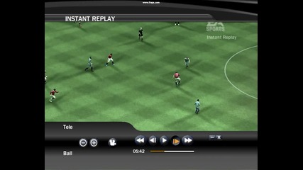 Fifa 07 Арагази