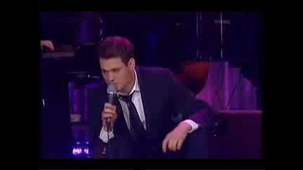 Michael Buble - Ive Got The World On A String + Thats All