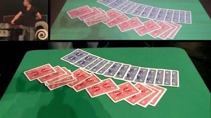 Удивителни и забавни трикчета с карти !