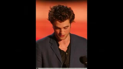Mtv Movie Awards 2009 - Twilight 
