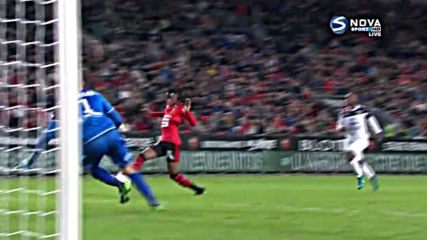 Рен - Гингам 1:0 /репортаж/