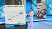 Цената на петрола отново се повиши