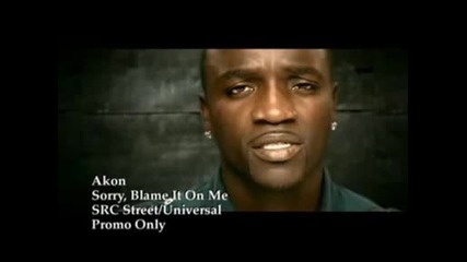 Akon ft. Kardinal Offishall - Teaser