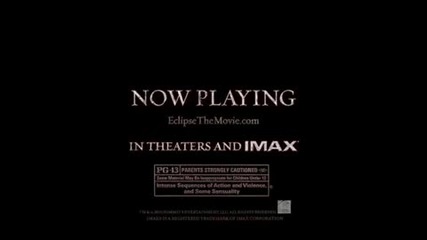 Eclipse : The Number 1 movie in America