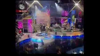 Music Idol 2 - Свилен И Деница ( Концерт дуети )