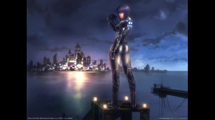 Eminem feat Origa - 40oz[ghost In The Shell Remix]
