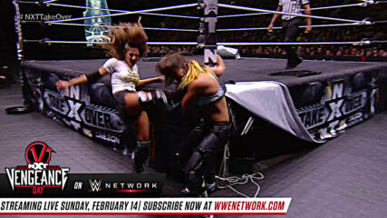 Tegan Nox vs. Dakota Kai - Street Fight: NXT TakeOver: Portland (Full Match)