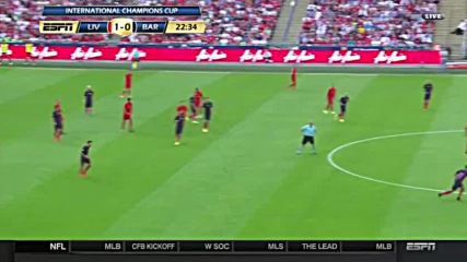 Liverpool vs Barcelona (1)