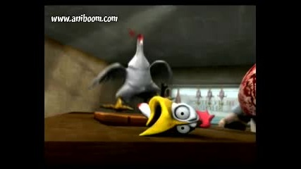 Смях - Runaway Chicken 