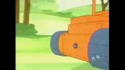 Tom And Jerry - Triple Trouble