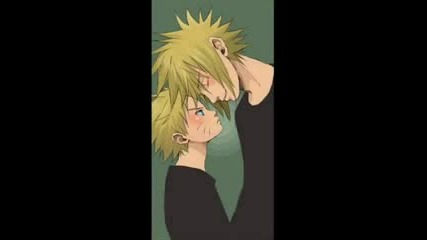 Naruto - Father And Son