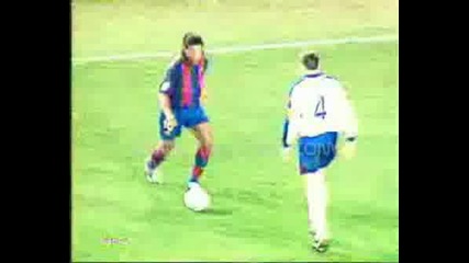 Leo Messi, Ronaldinho, C.ronaldo, Ibrahimovic