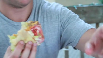 Fast Food Pizza - Epic Meal Time
