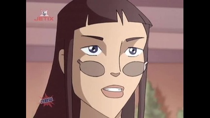 Galactik Football season 2 episode 7(bg subs)