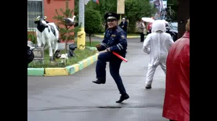 Ех,  че ми се танцува!