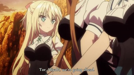 Absolute Duo Episode 8