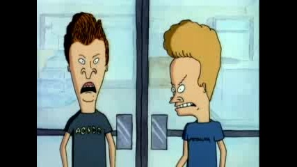 Beavis And Butthead - Another Friday Night