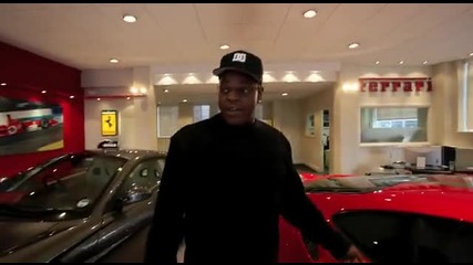 Young Money / Cash Money в Лондон [ Ден Пети ]