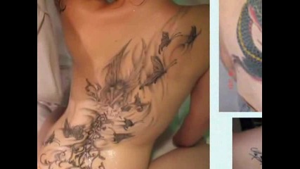 Tattoos - Tatouages - Татуировките