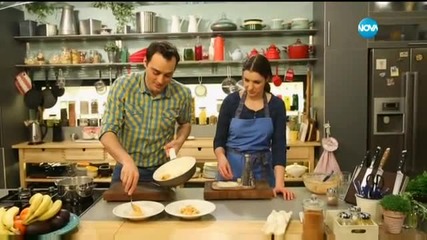 Морковени нюди - Бон Апети (30.03.2016)