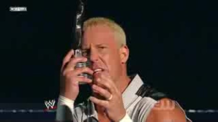 Mr Kennedy At Smackdown 01.08.2008