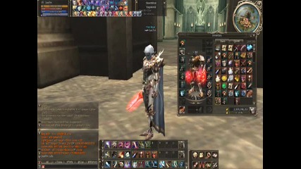 Lineage 2 Funny Bug