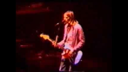 Nirvana - Serve The Servants