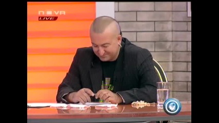 Станция - Дони Time с гост Емил Кошлуков*03.10.09* (част 2) 