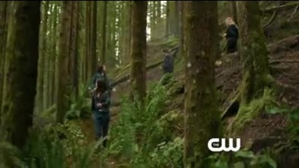 The new Cw series - The 100 / промо на предстоящия сериал по Cw