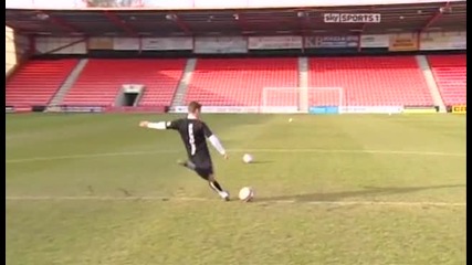 Soccer Am - The Crossbar Challenge - Bournmouth 12/02/10 