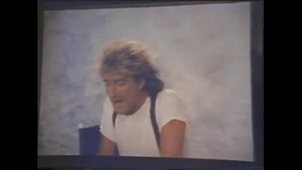 Rod Stewart - My Heart Can`t Tell You No