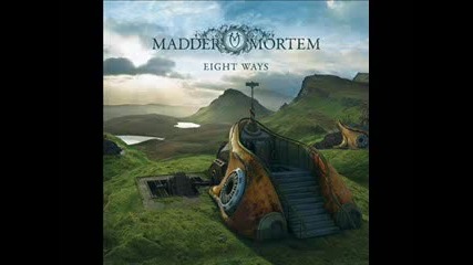 Madder Mortem - Where Dream And Day Collide 