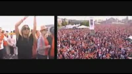 Dj Tiesto Queensday Amsterdam 2009 - Part 6