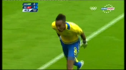 26.07 Габон - Швейцария 1:1
