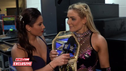 Natalya believes it's time for a change in the SmackDown Women's Title picture: WWE.com Exclusive, Aug. 20, 2017