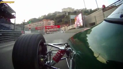 1965 Brabham Bt15 Formel 3 - Monaco Historic Grand Prix 2010