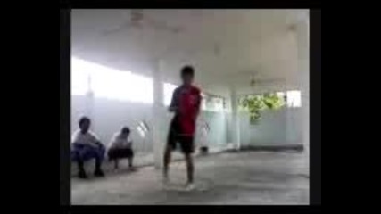 Shafique Shuffle